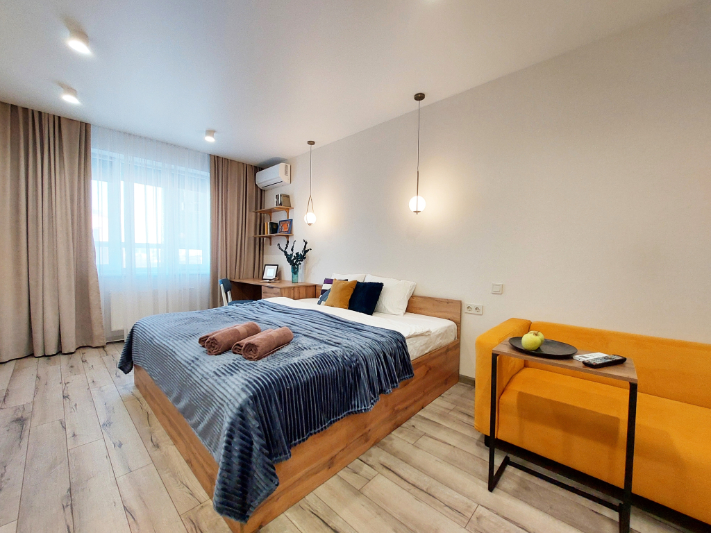 Фотография квартиры Апартаменты uTrip Casablanca