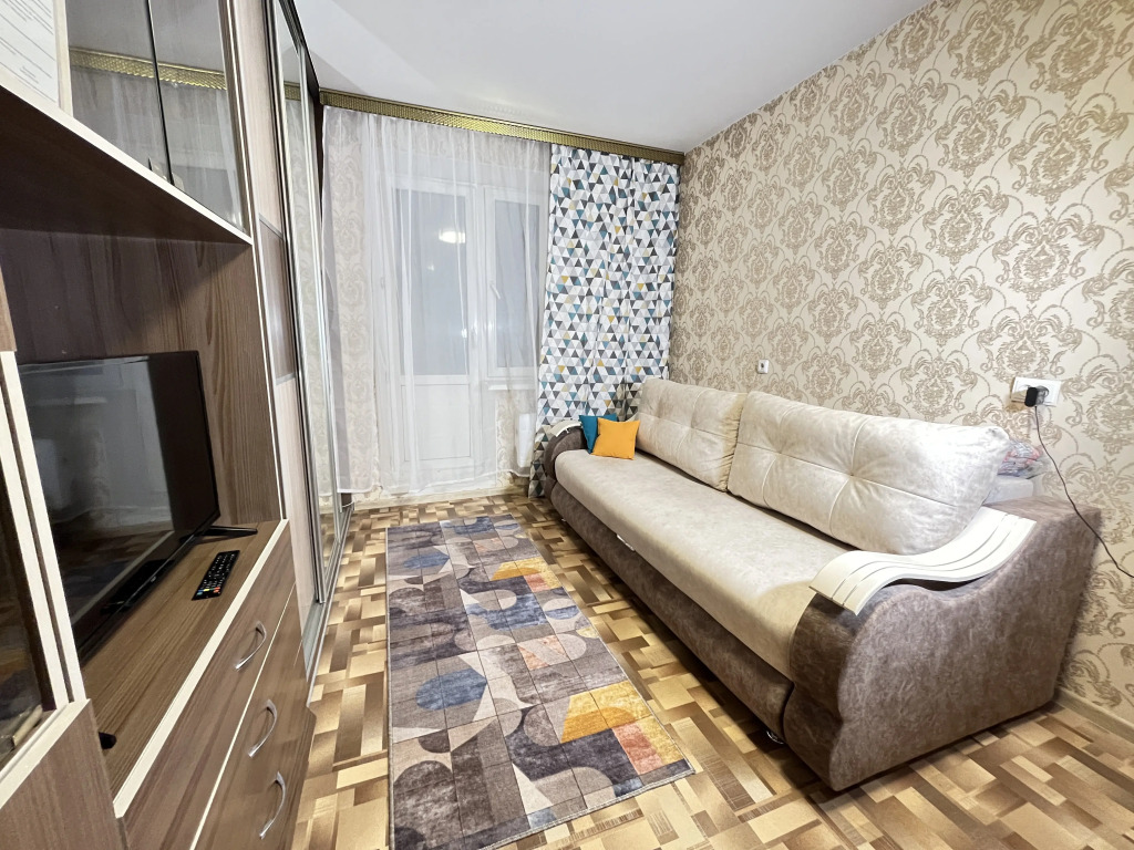 Фотография квартиры Апартаменты студия NHome В ленинском