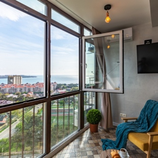 Фотография квартиры Квартира Дух Моря