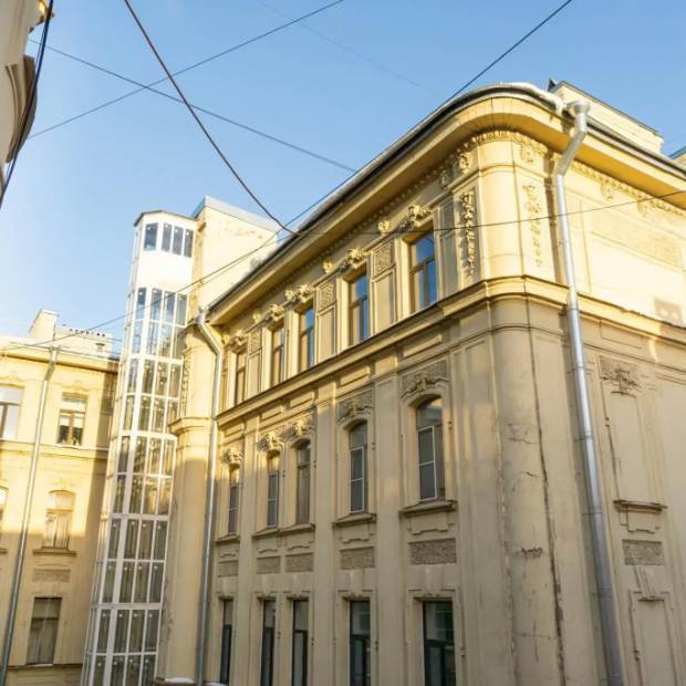 Фотографии квартиры 
            Point U Piter (Поинт Ю Питер) на улице Кирочная