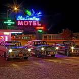 Фотография хостела Blue Swallow Motel