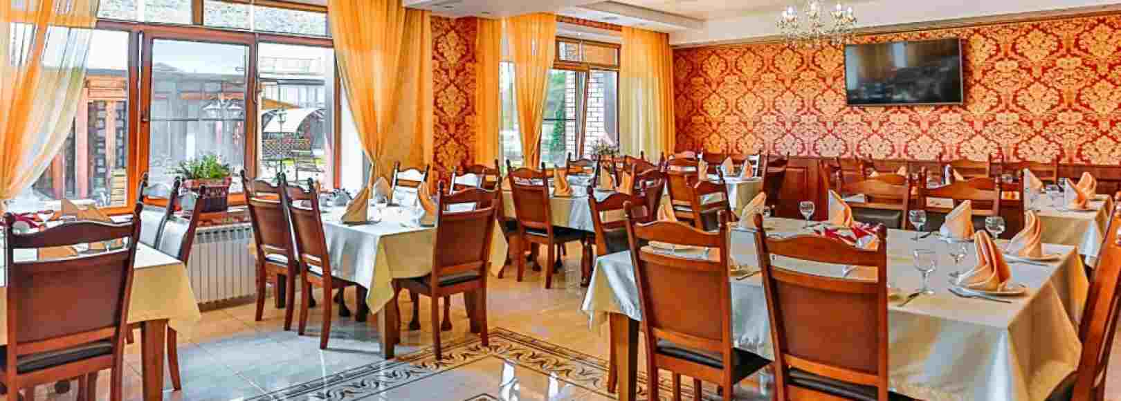 Фотография банкетного зала Undine