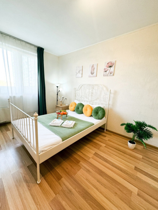 Фотографии квартиры 
            Квартира с Заселением 24/7 Посуточно 50