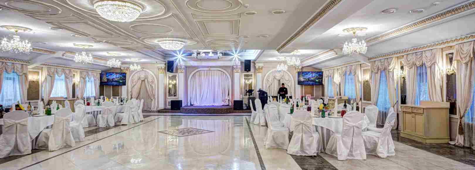 Фотография банкетного зала Итальянский