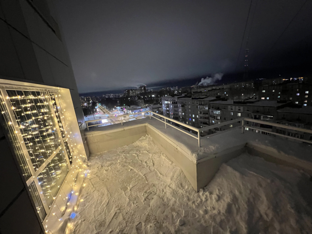 Фотография квартиры Квартира с выходом на крышу