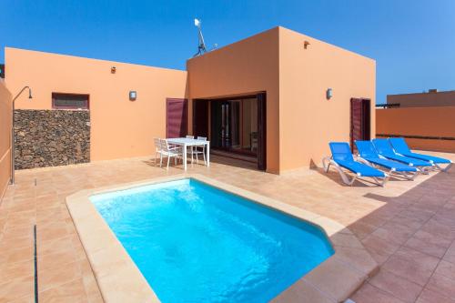 Фотография гостевого дома Anahi Homes Corralejo - Villa Brezo 1