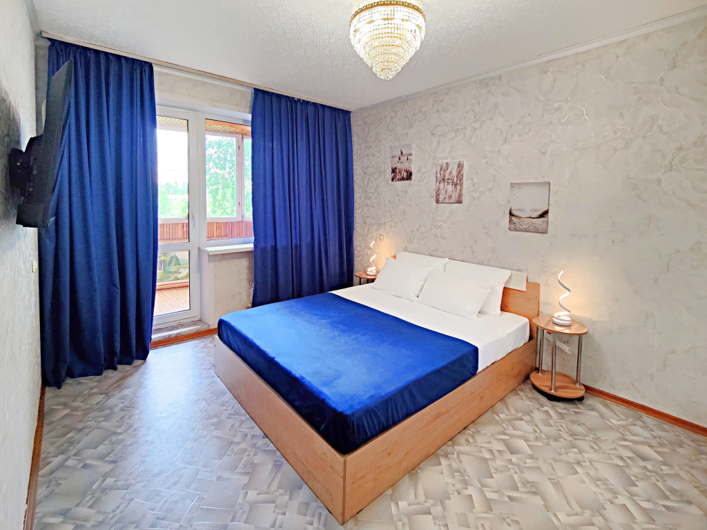 Фотография квартиры Квартира двухкомнатная рядом с набережной