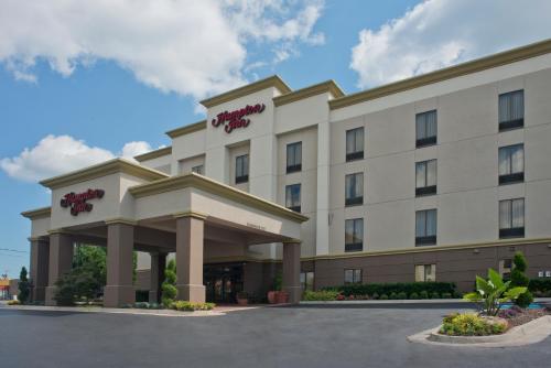 Фотография гостиницы Hampton Inn Cumming