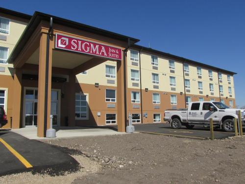 Фотография гостиницы Sigma Inn & Suites