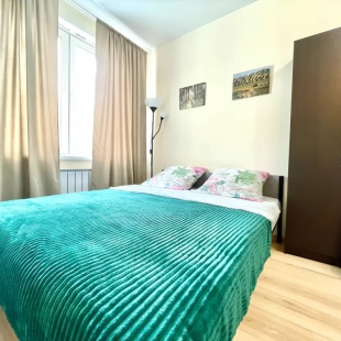 Фотография квартиры Квартира Уютная студия