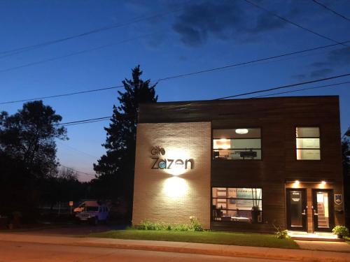 Фотография мини отеля Gîte Zazen