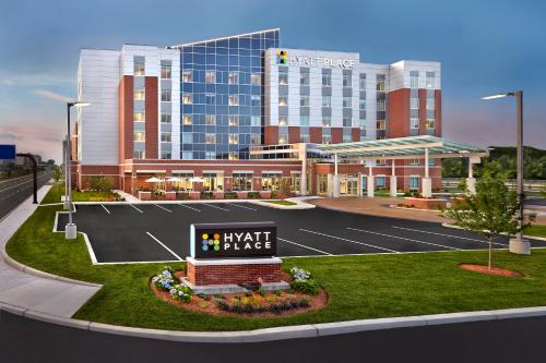 Фотография гостиницы Hyatt Place Warwick/Providence Airport