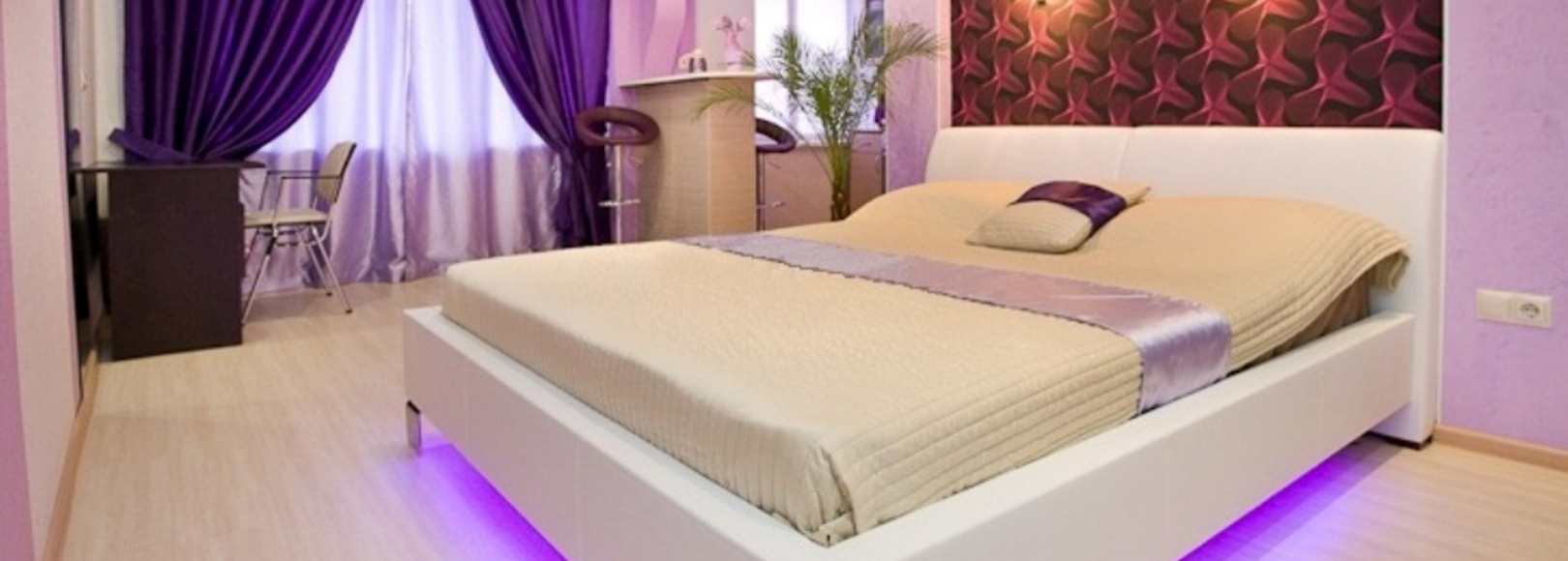 Фотография квартиры InnHome Apartments-Violet Fantasy