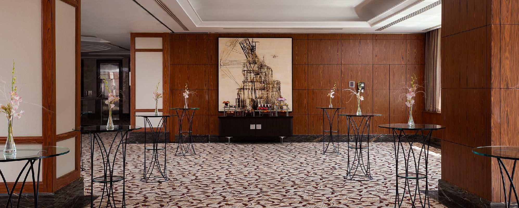 Фотографии конференц-зала Зал Татлин