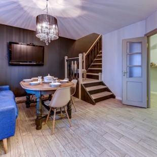 Фотография квартиры Апартаменты Двухуровневые с Сауной 150