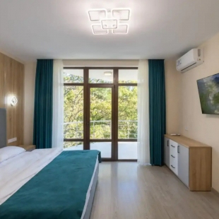 Фотография квартиры Квартира 1-комнатная от УК Family Pride Apartments 2 этаж кв.10