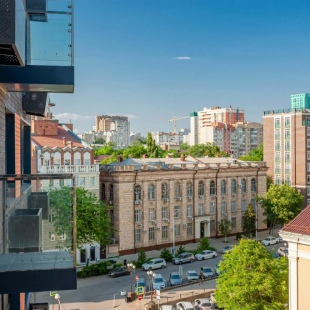 Фотография квартиры Апартаменты в переулке Доломановский 19