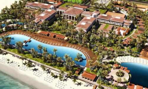 Фотографии гостиницы
Rixos Water World Aktau