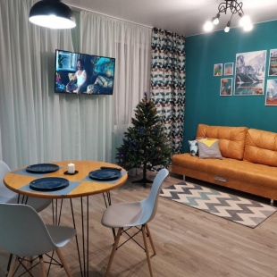 Фотография квартиры Апартаменты на проспекте Раиса Беляева 42