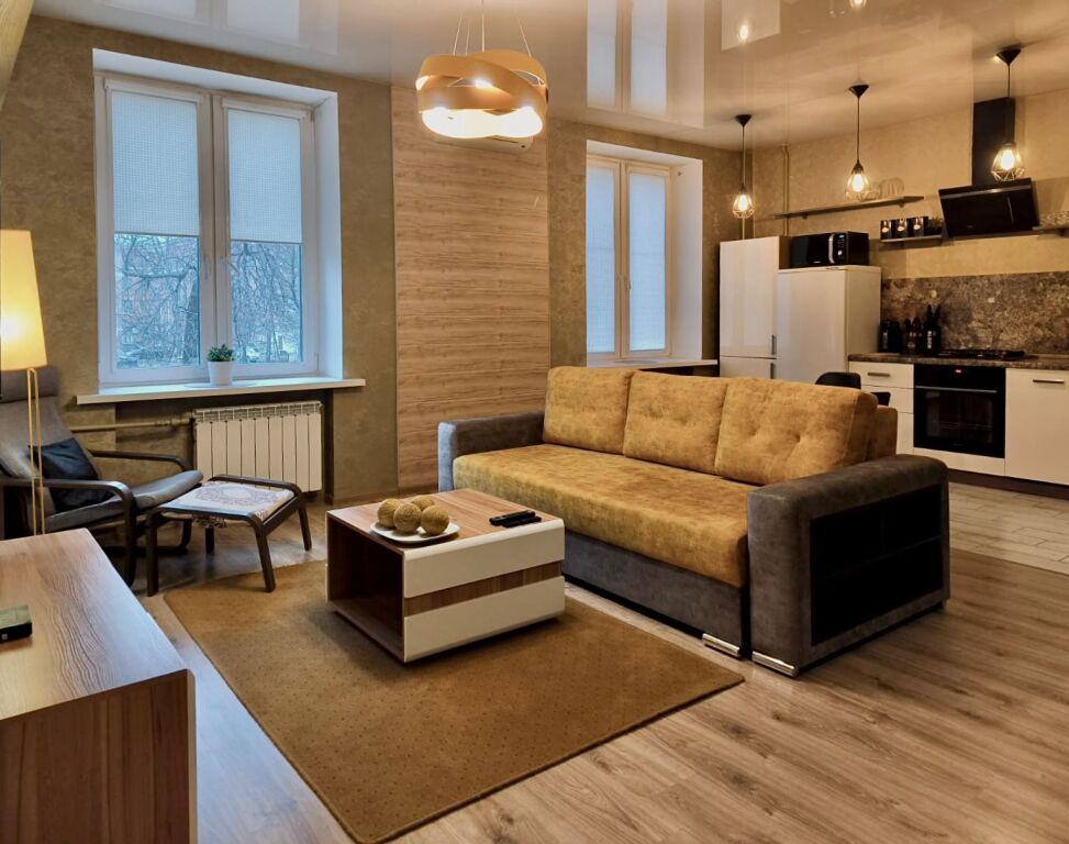 Фотография квартиры Квартира У Вокзала: приехали и сразу домой