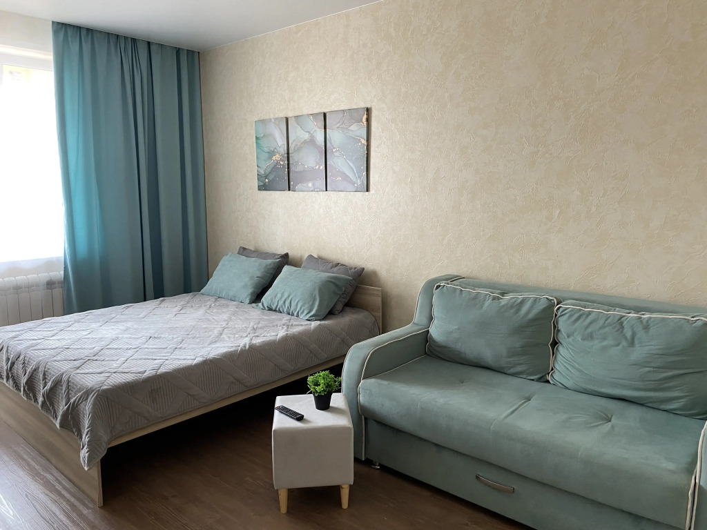 Фотография квартиры Квартира Двухкомнатная Комсомольский проспект Северный микр Советский район