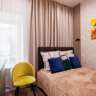 Фотография квартиры Апартаменты Life 14