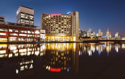 Фотография гостиницы Crowne Plaza Melbourne, an IHG Hotel