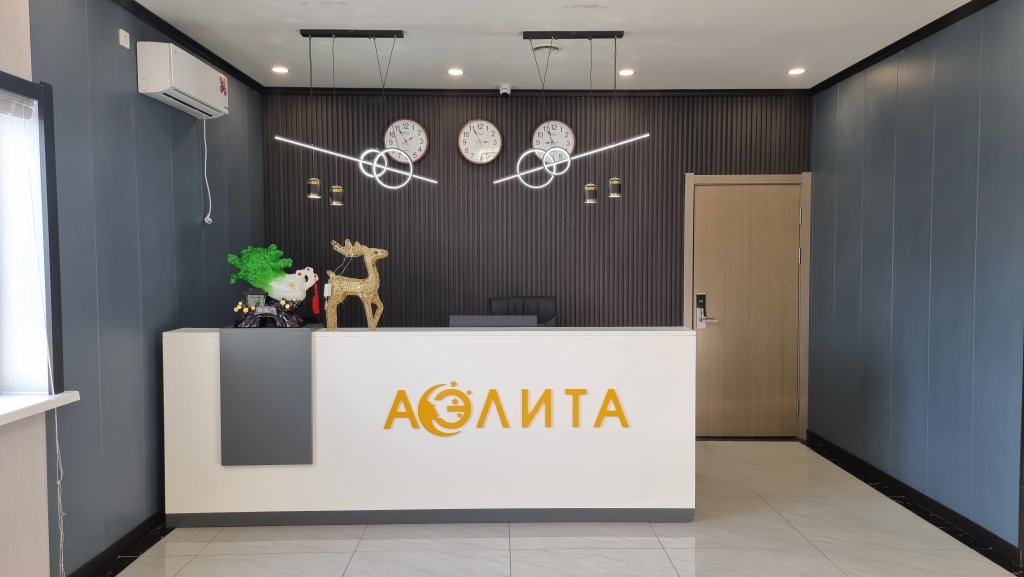 Фотография мини отеля Аэлита