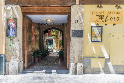 Фотография гостиницы Hotel Posada del Toro