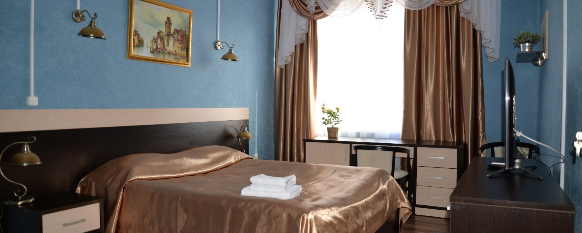 Фотографии мини отеля 
            Теремки