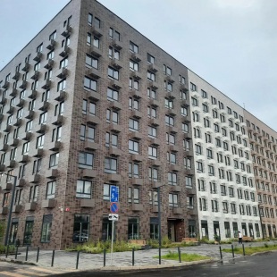 Фотография квартиры Апартаменты Зaпoведный дом на улице Заповедная