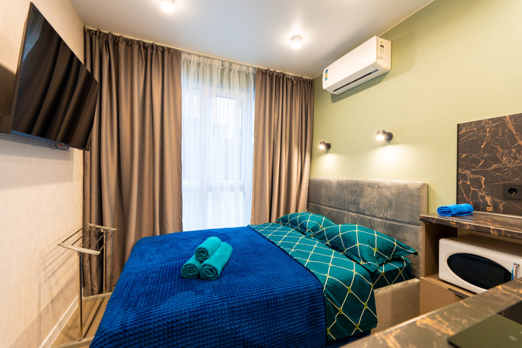 Фотография квартиры Апартаменты Солнечные от LetoApart 3