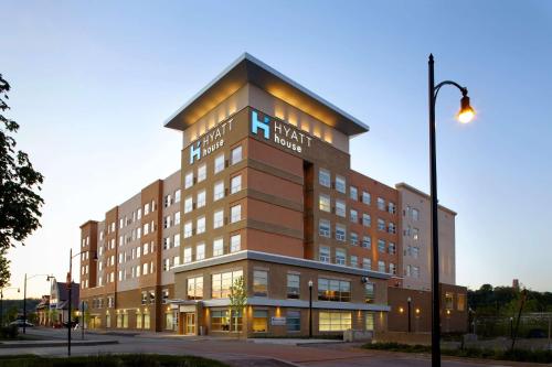 Фотография гостиницы HYATT House Pittsburgh-South Side
