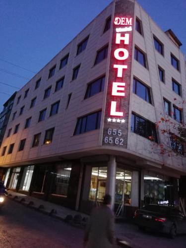 Фотография гостиницы Dem İstanbul Airport Hotel