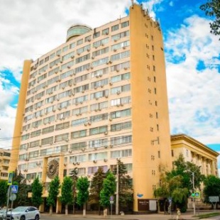 Фотография гостиницы Профсоюзная