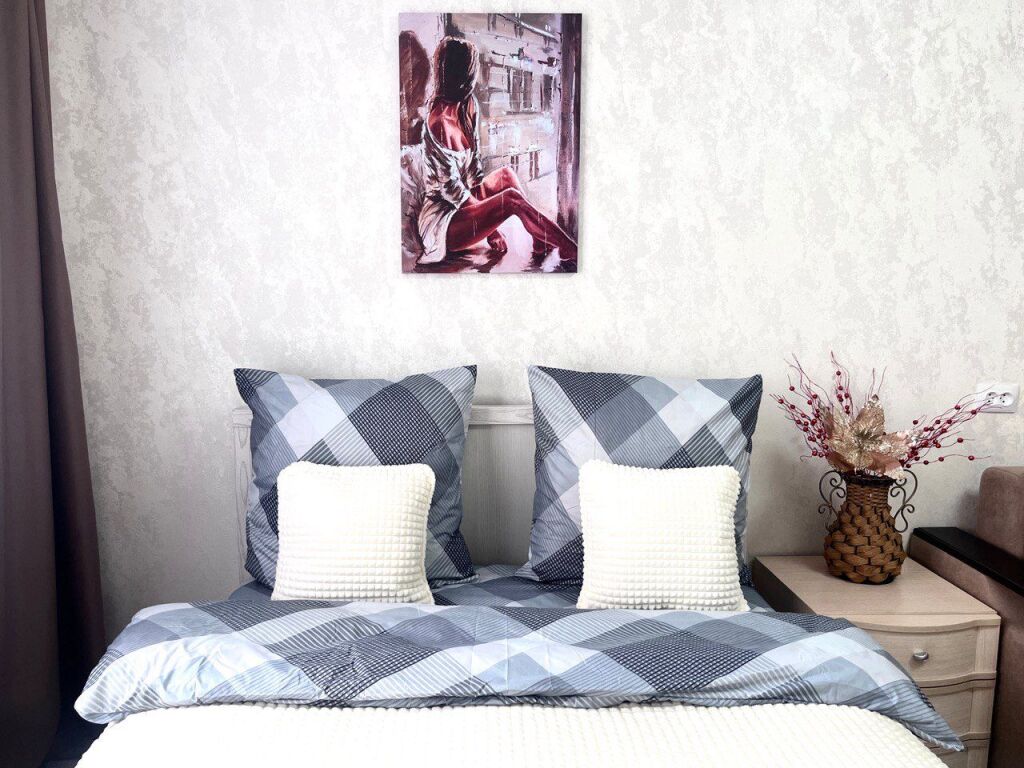 Фотография квартиры Апартаменты Платона Кляты 25 в ЖК Суворовский