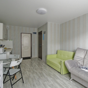 Фотография квартиры Апартаменты LovelyHome39 студия 5 на Аллее Смелых