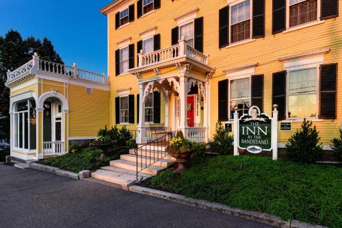 Фотография мини отеля Inn by the Bandstand
