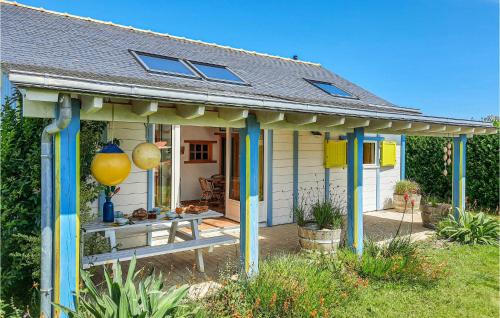 Фотография гостевого дома Stunning home in Plouguerneau with 2 Bedrooms