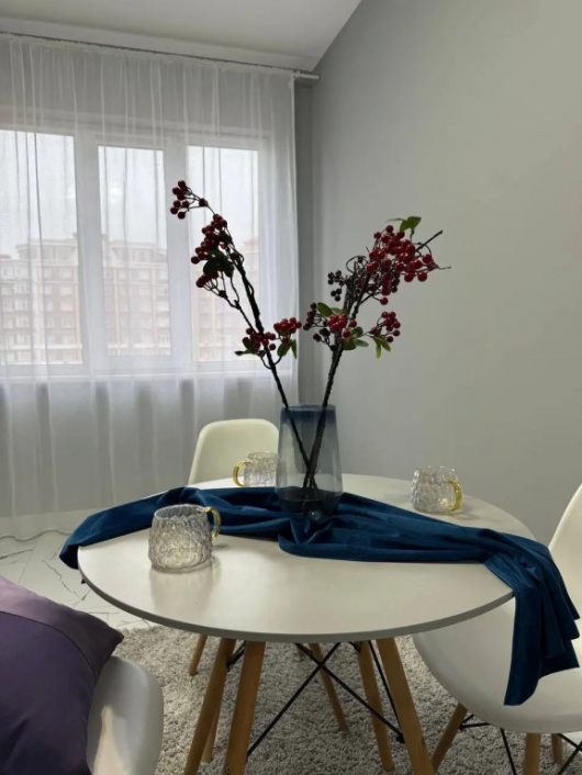 Фотографии квартиры 
            Квартира Просторная 2-комнатная на Даниялова 101