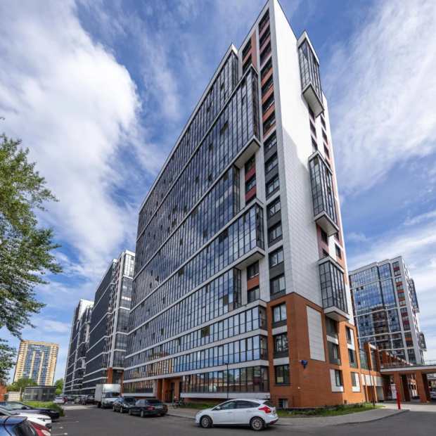 Фотографии квартиры 
            ApartMe на улице Фарфоровская