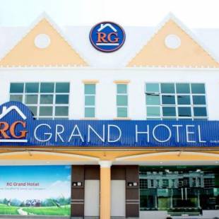 Фотографии гостиницы 
            RG Grand Hotel