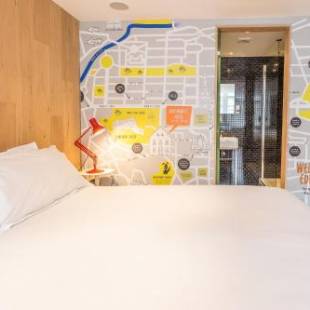 Фотографии гостиницы
Grassmarket Hotel