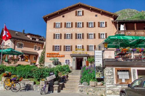 Фотография гостиницы Hotel Solaria
