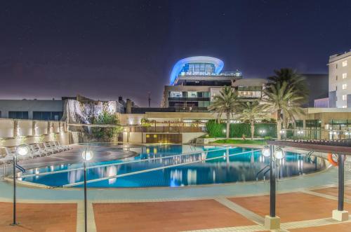 Фотография гостиницы Radisson Blu Hotel, Kuwait