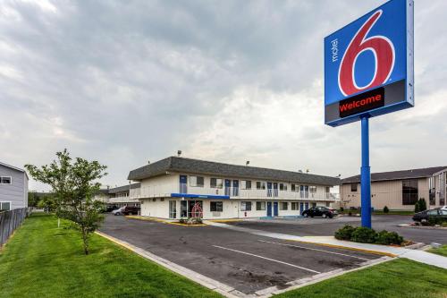 Фотография гостиницы Motel 6-Twin Falls, ID