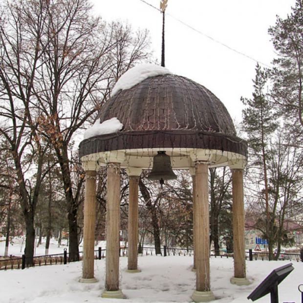 Фотография памятника архитектуры Вестовой колокол