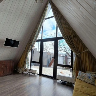 Фотография Коттеджа Уютный Aфpейм с чаном