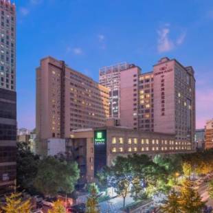 Фотографии гостиницы
Holiday Inn Express Ningbo City Center, an IHG Hotel