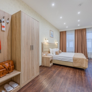 Фотография номера гостиницы Невский Берег 122